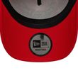 Bone Masculino New Era 9Forty EFrm Visor Hit Chicago Bulls VERMELHO-60691066- -5-